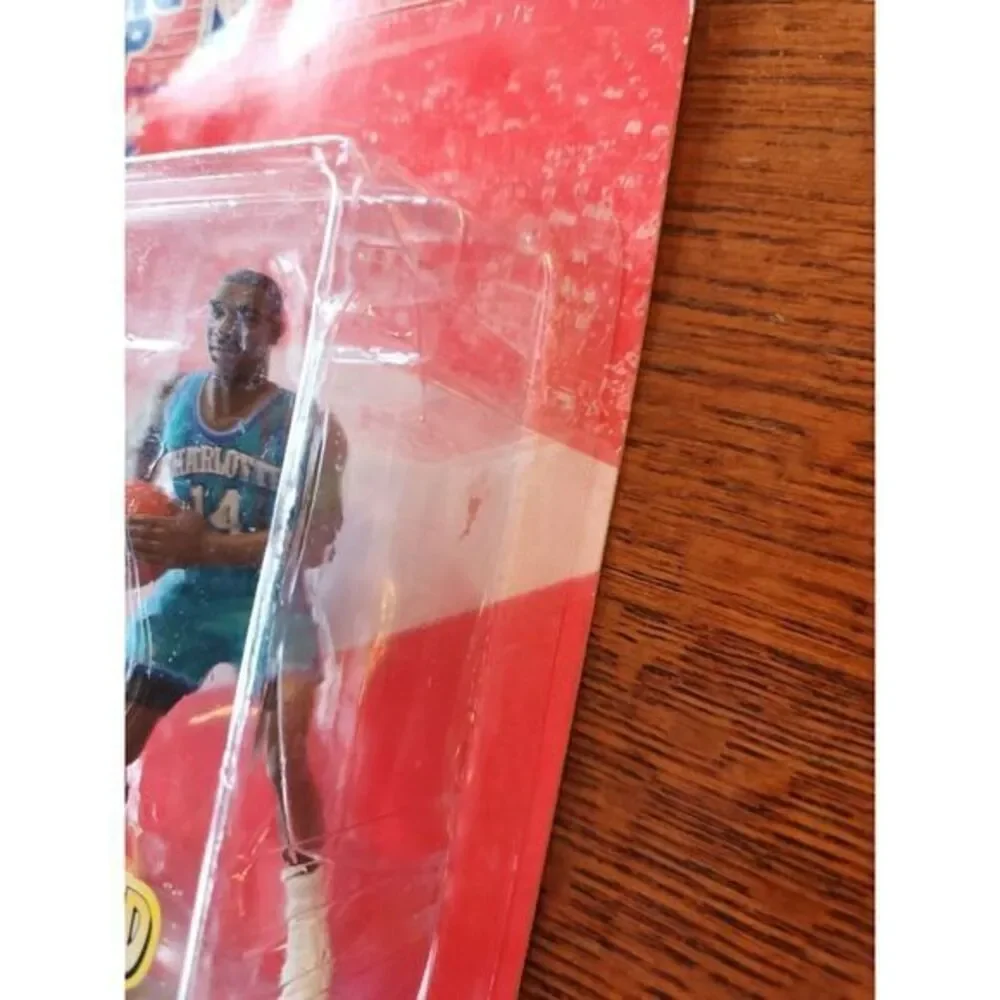 Starting Lineup NBA 1997‎ Anthony Mason, Charlotte Hornets